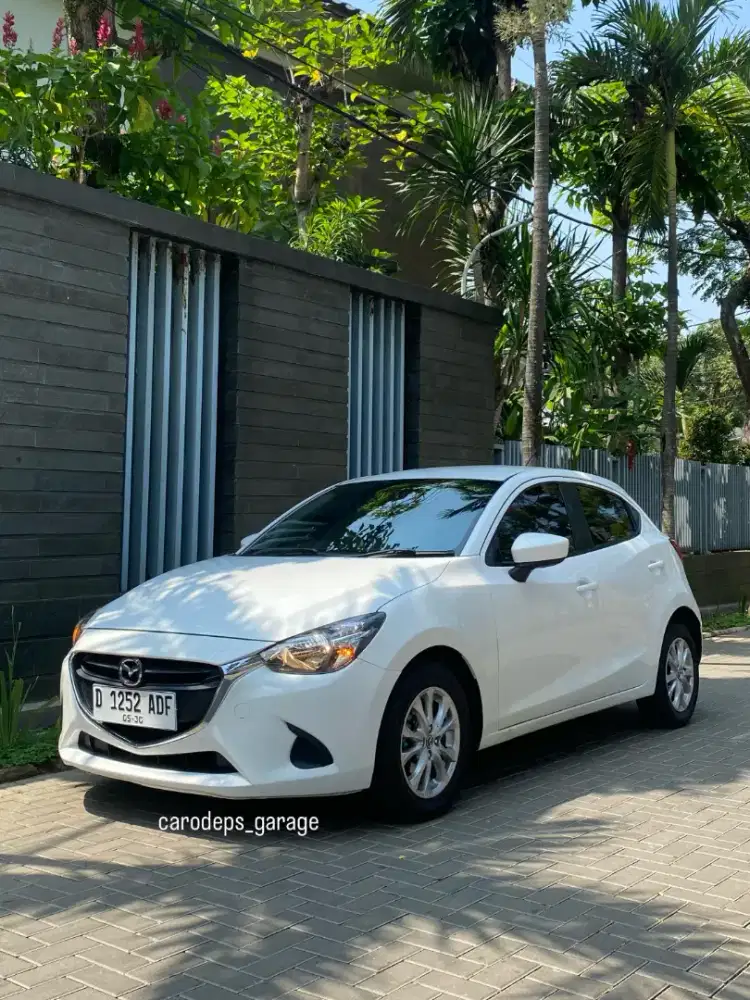 Mazda 2 s mulus low km