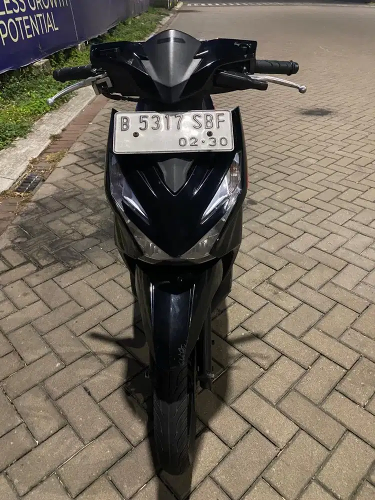 beat gen 2 jos jis 2024 kunci