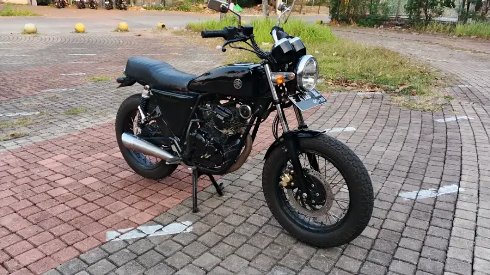 YAMAHA SCORPIO JAPSTAYLE