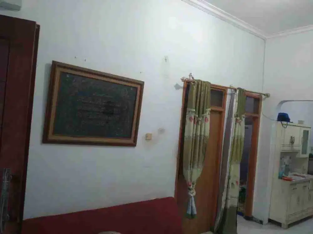 rumah siap huni komplek walikota sukapura cilincing jakarta utara