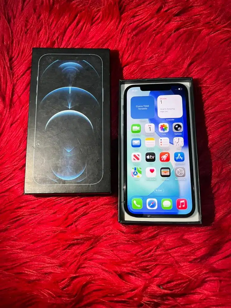 IPHONE 12 PRO 128GB GRAPHITE EX INTER