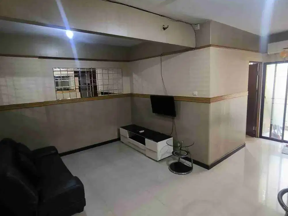 Apartemen Gateway Cicadas A Yani Type 2br Luas 63