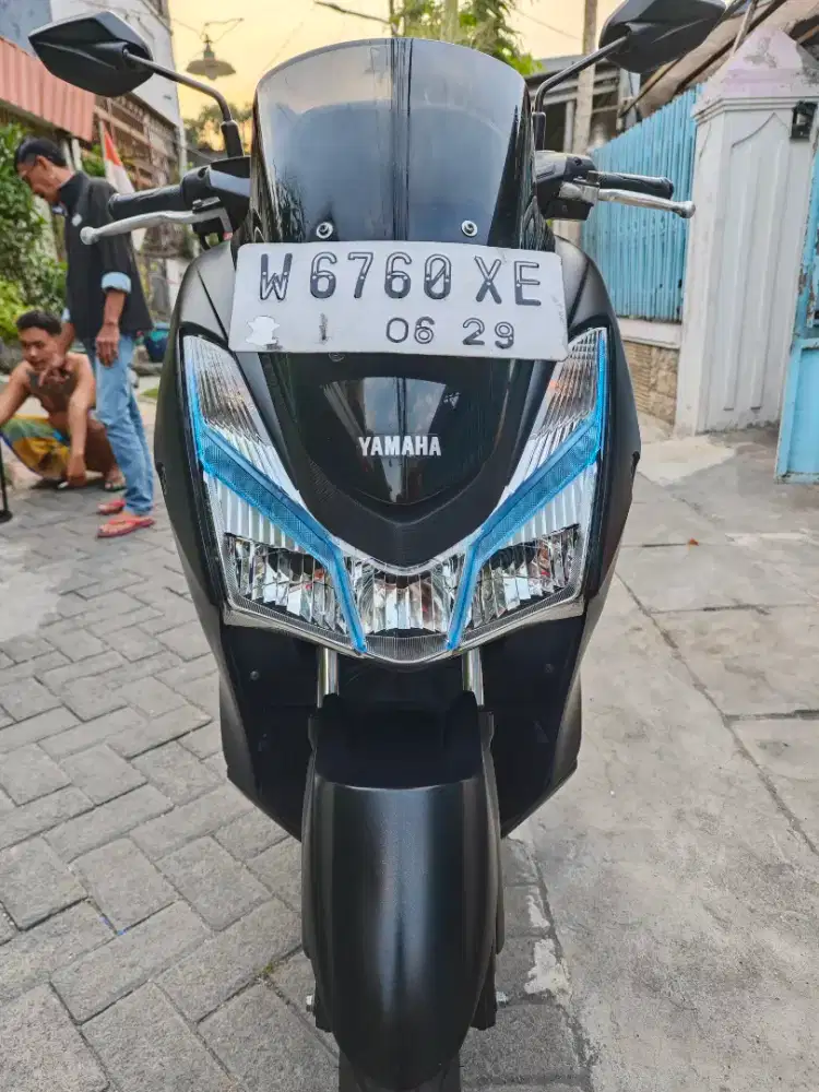 Lexi 2019 plat w krian kondisi sgt bagus siap pakai