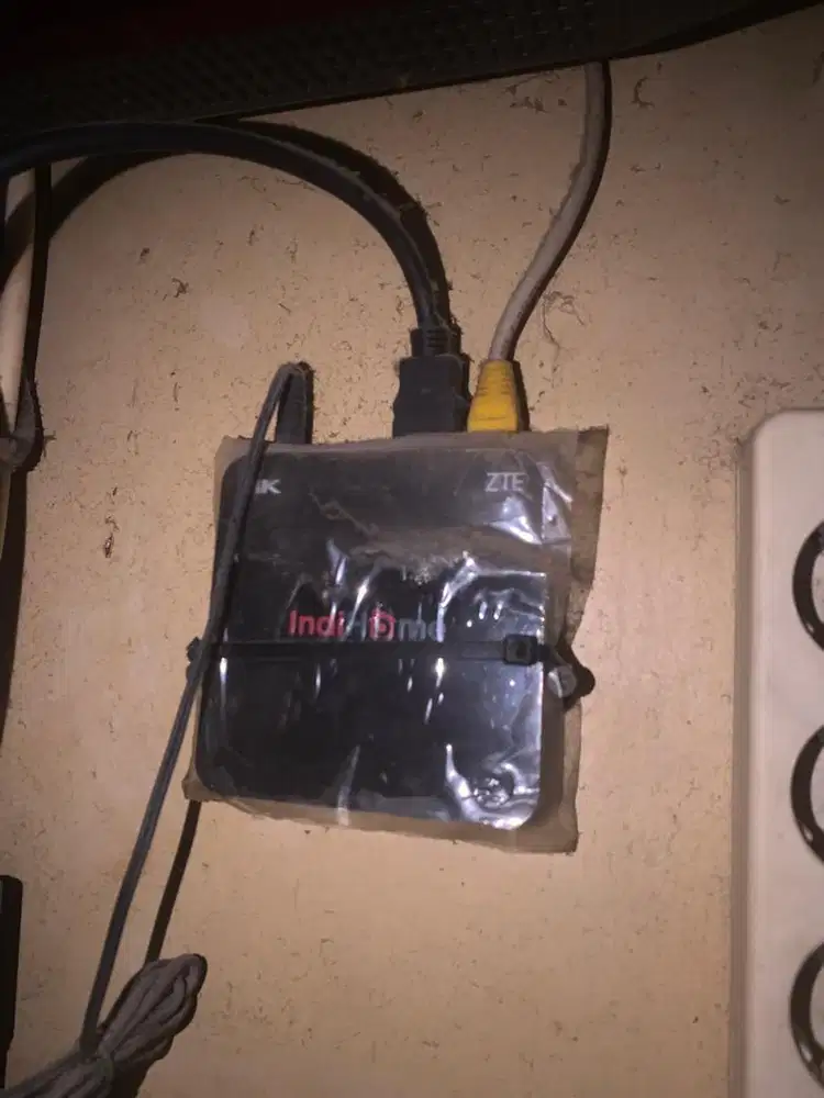 router indihome plus remote