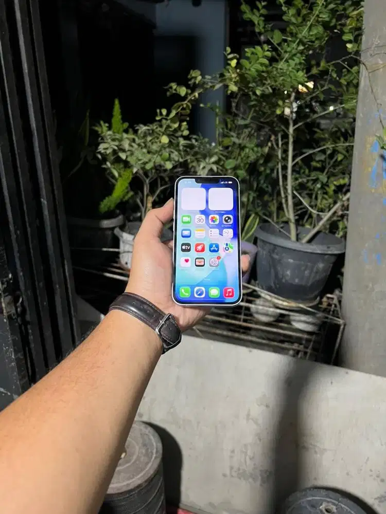 IPHONE 14 BASIC 128GB PURPLE DUAL SIM FISIK EX INTER
