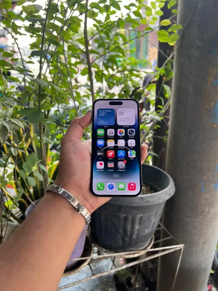 IPHONE 14 PRO 128GB DEEP PURPLE EX INTER