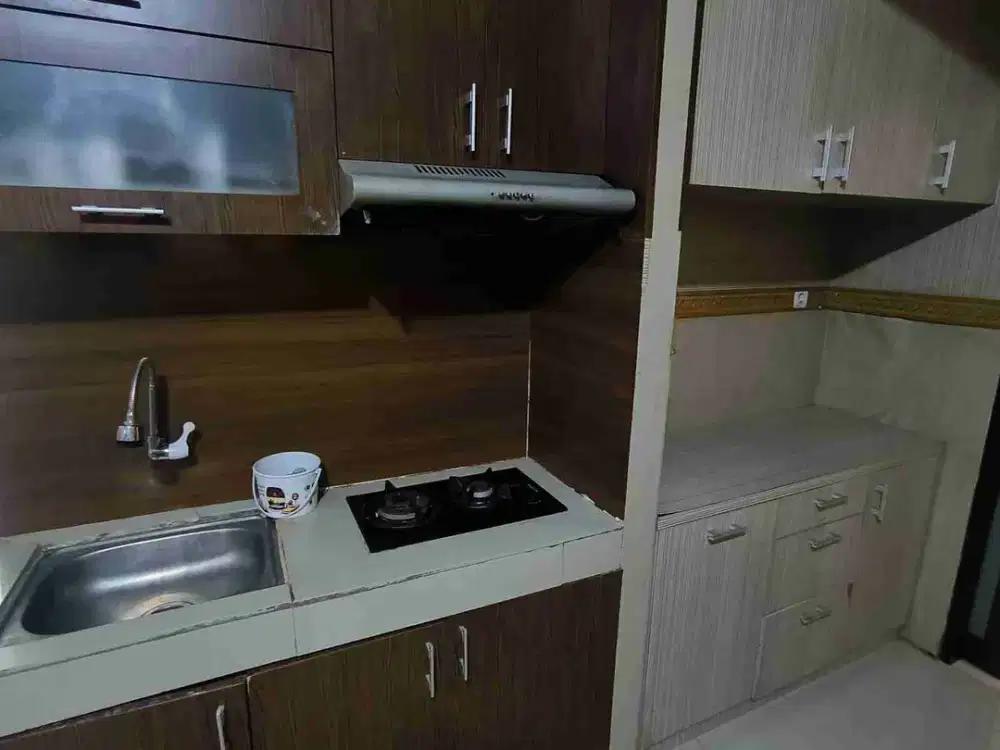 Apartemen Gateway Cicadas Ahmad Yani 2 kamar Luas 63