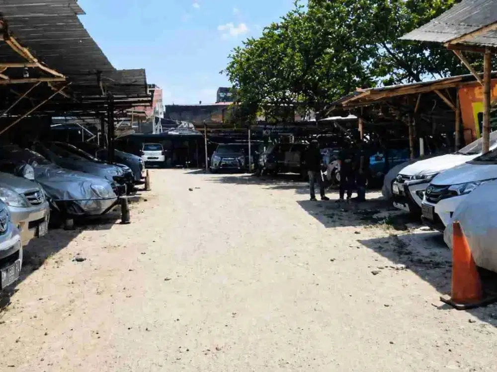 Tanah Strategis Kiaracondong Bandung LT 1.831m², SHGB – Cocok untuk Investasi & Komersial