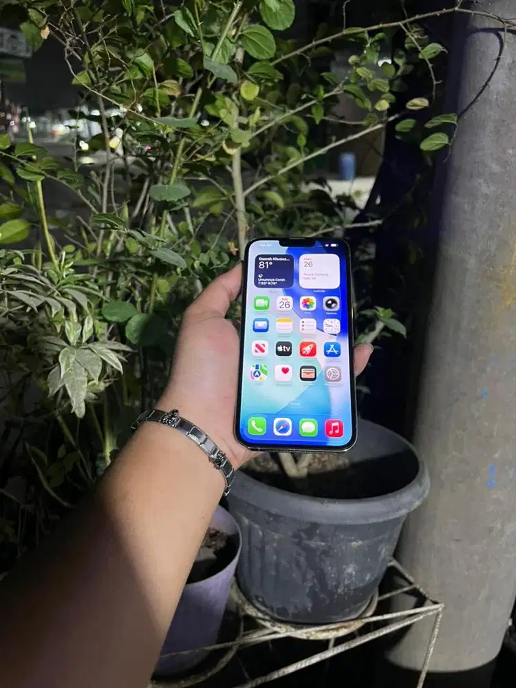 IPHONE 13 PROMAX 128GB GOLD EX INTER