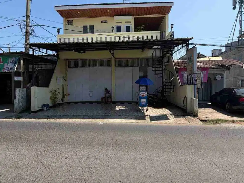 RUKO JL RAYA TAPOS DEPOK