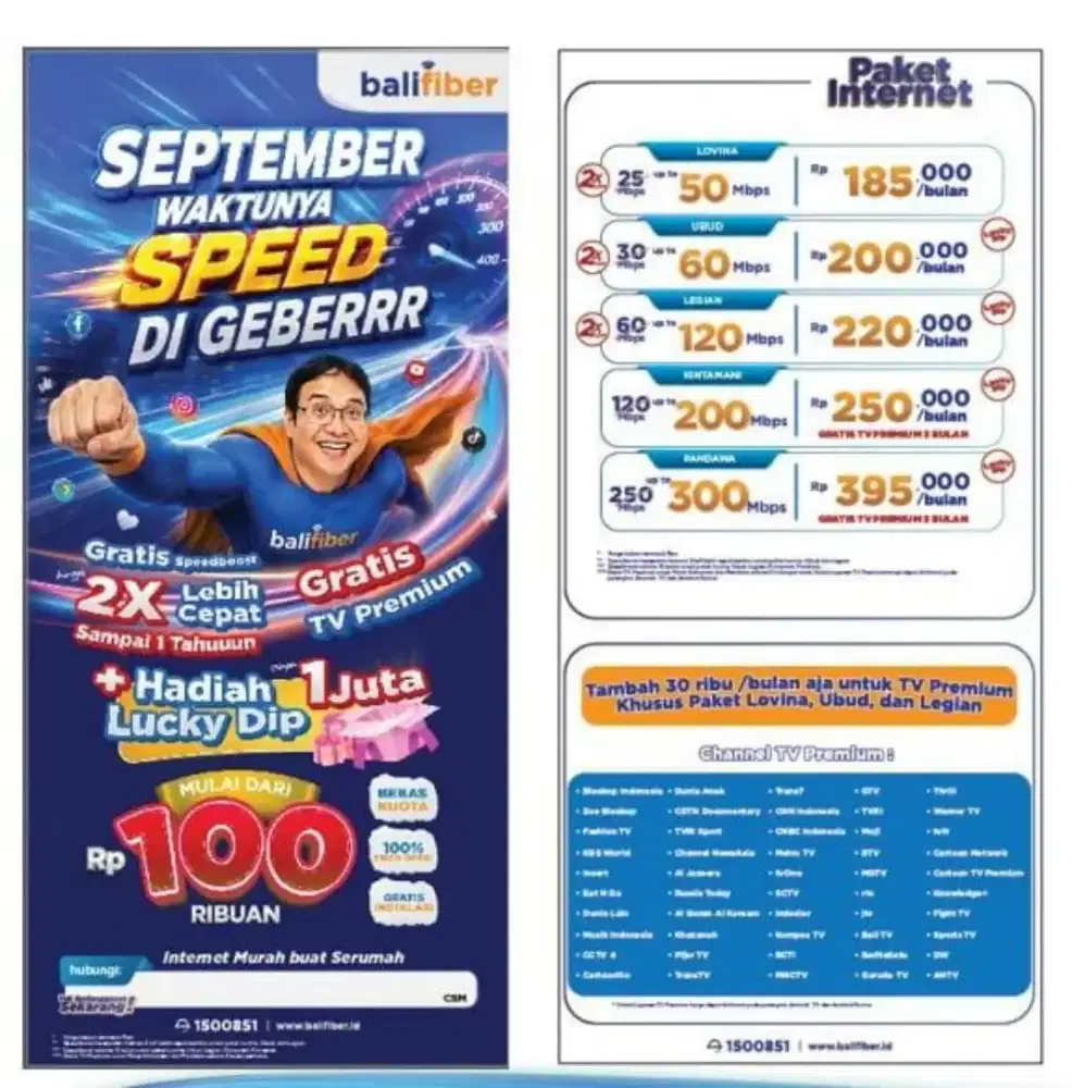 Pasang Wifi Murah