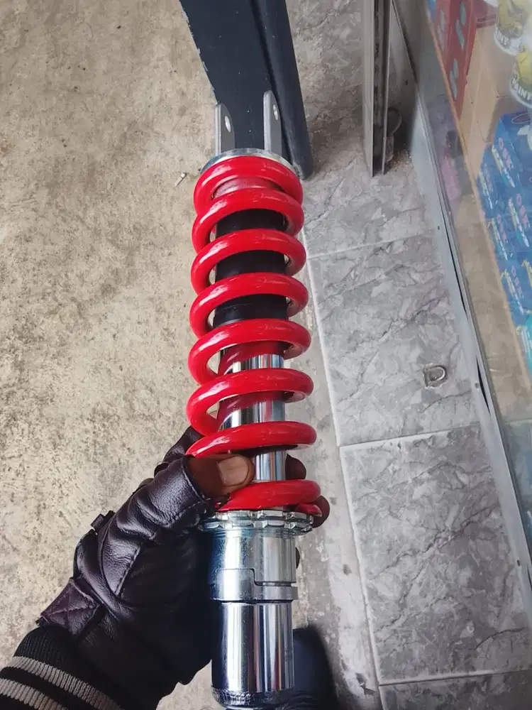 Mono Shock CRF buka dus aja