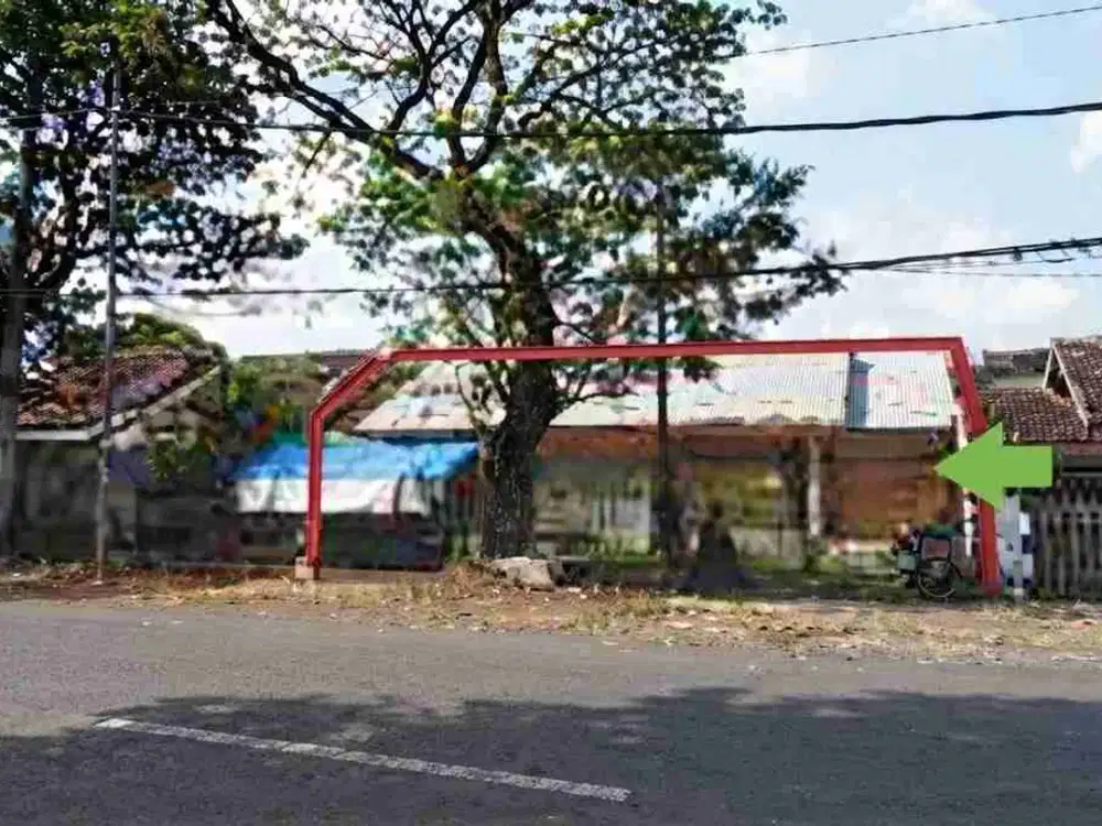 Tanah + Bangunan Luas di Menteri Supeno Mugasari Semarang, LT 667m² – Potensial untuk Investasi
