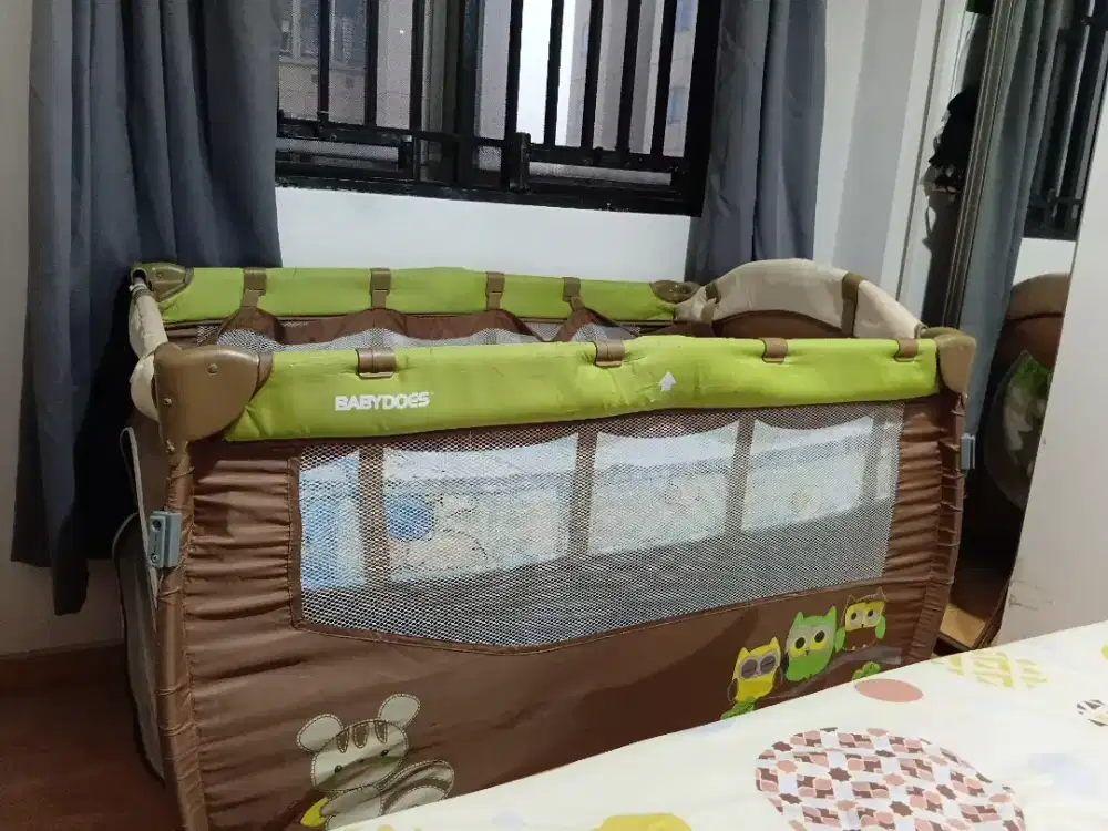 DIJUAL KASUR ANAK FULL SEAT BAGUS
