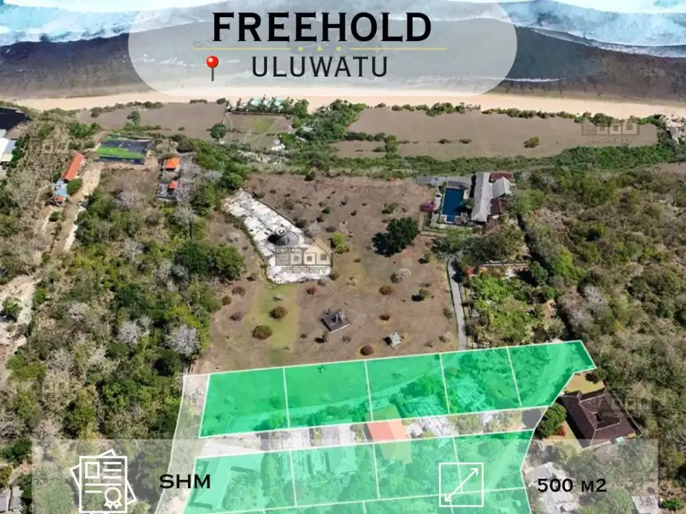 New Project – Super Premium Land Plots For Sale