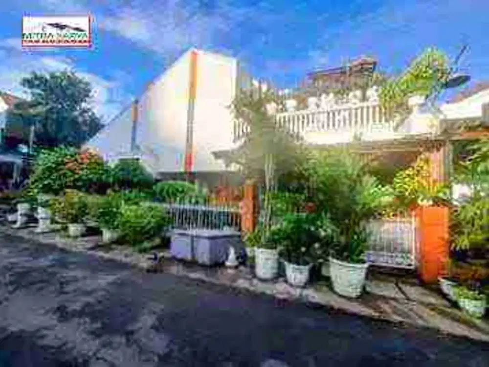 rumah hoek di Salemba Paseban