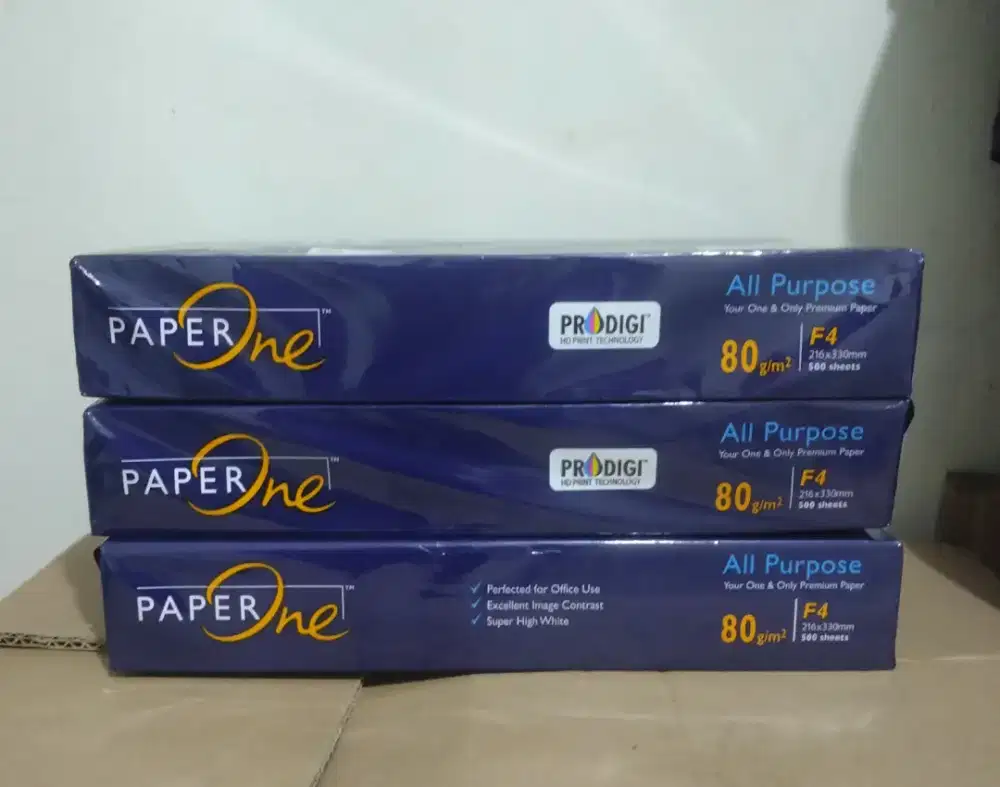 Kertas HVS Paperone