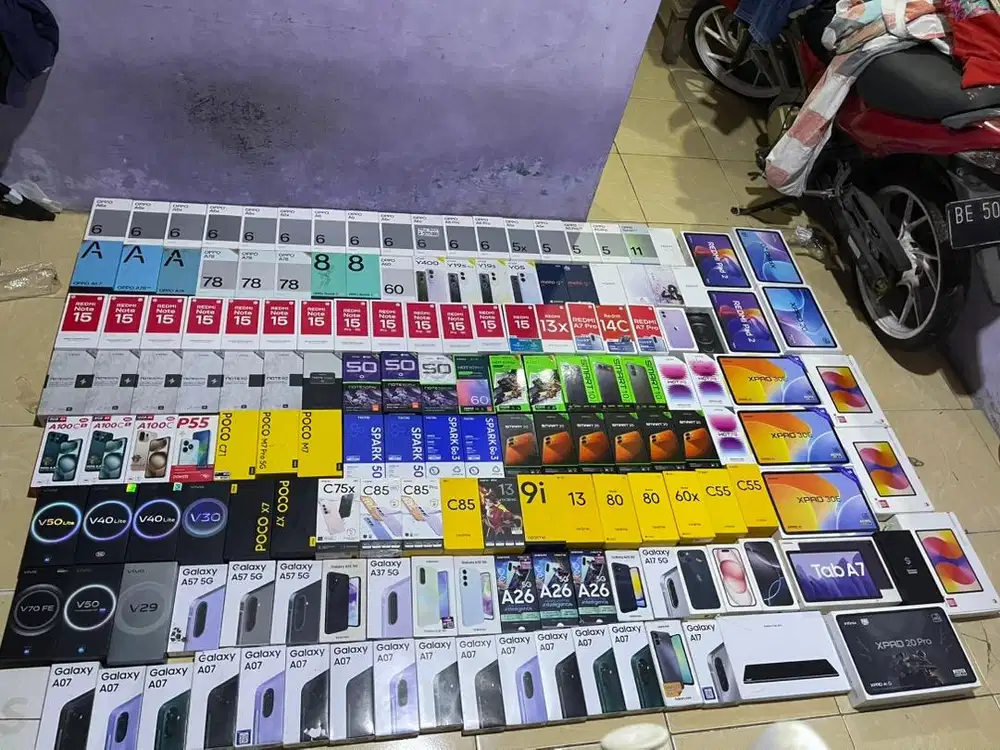 JUAL BELI HP SEBANDAR LAMPUNG