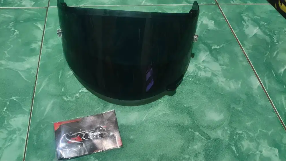 Visor Dark Smoke FFS21 & FFC21