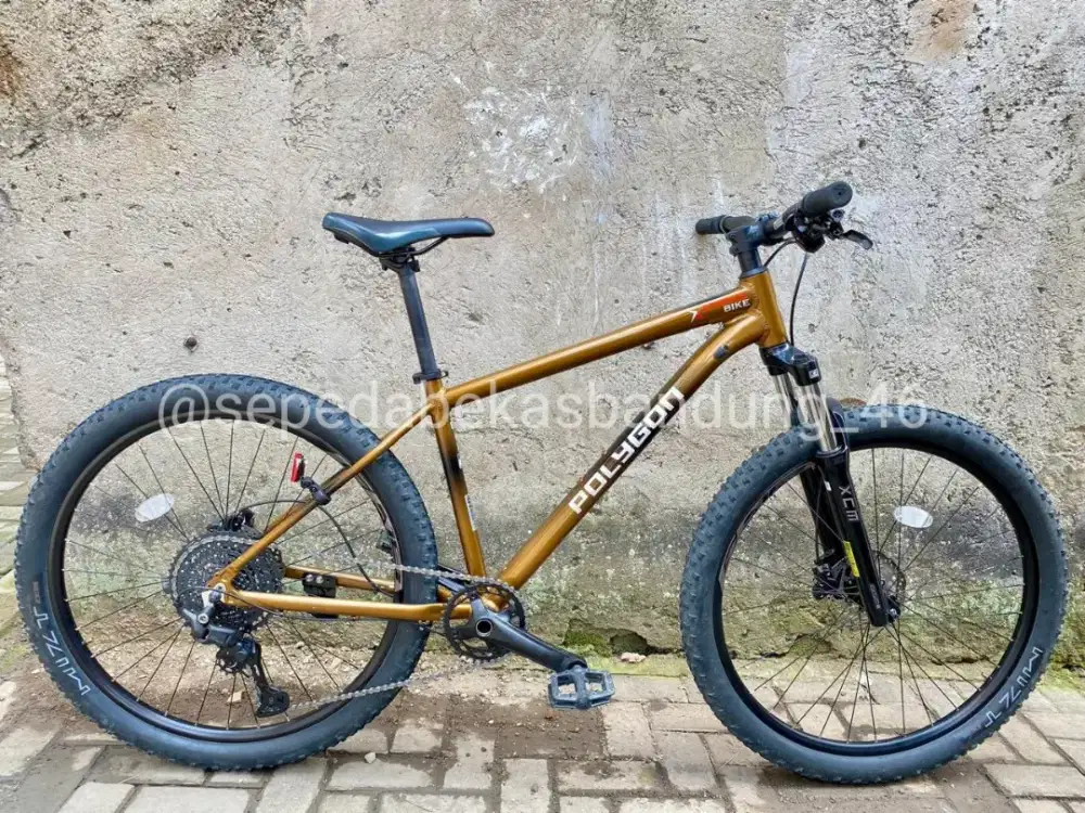 MTB/Sepeda Gunung Polygon Cascade 5