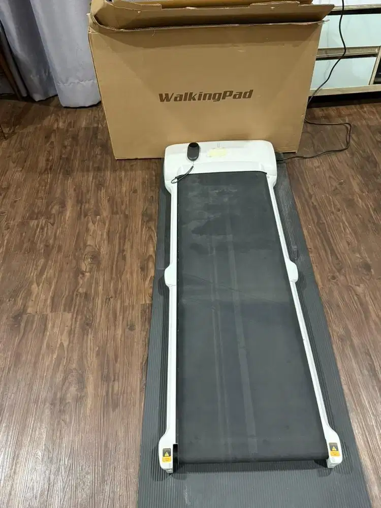 Walking pad kingsmith C1 preloved lengkap