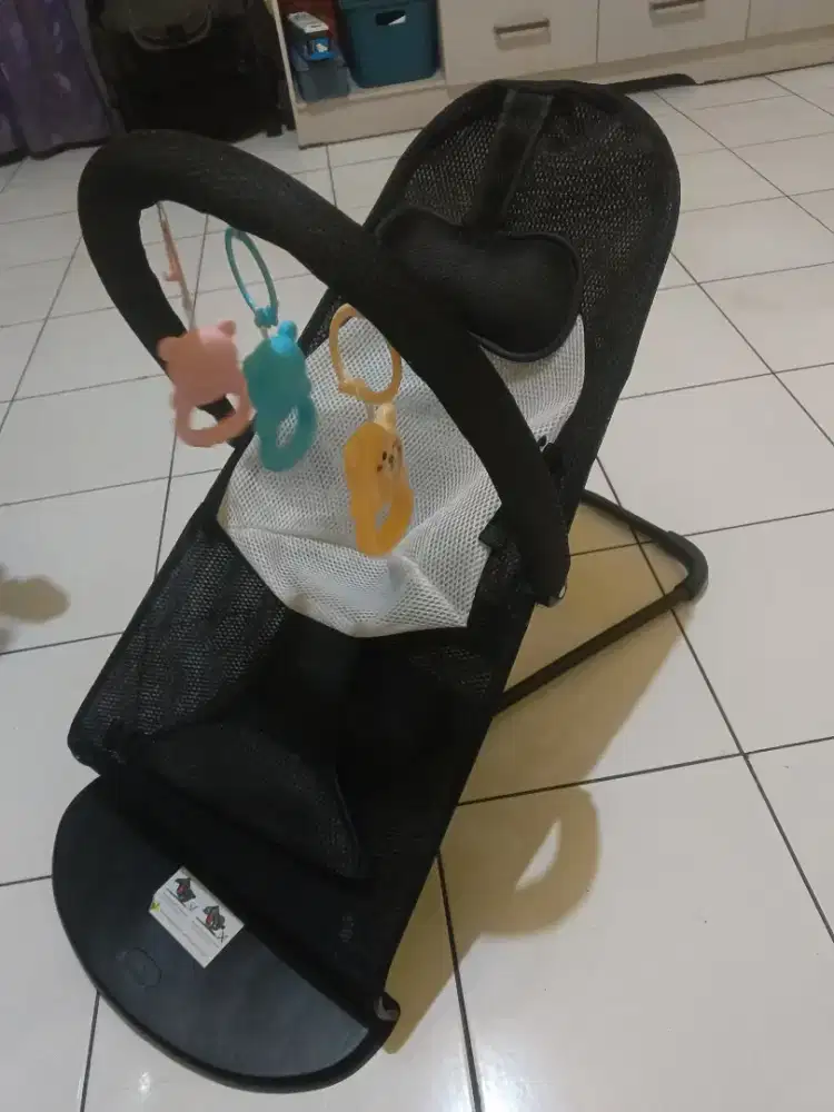 Bouncher bayi second
