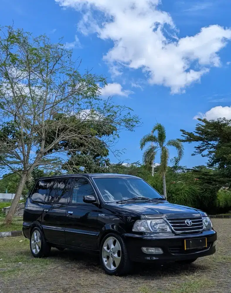 Kijang LGX 2.0 a/t