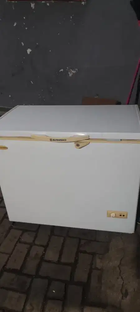 Freezer box sansio