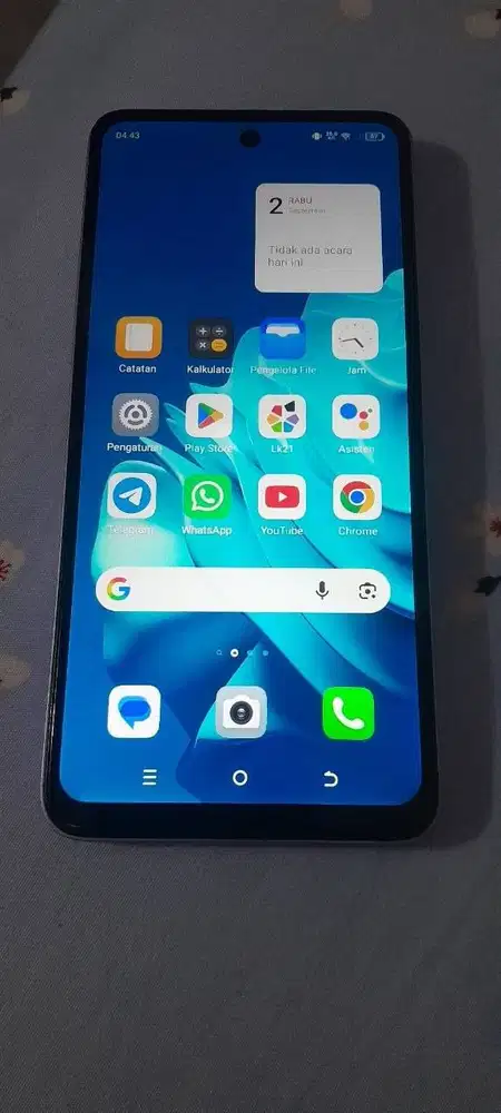 ITEL P55 Tahun 2025 Pakaian Tangan Pertama  RAM 8GB -16 GB ROM 128GB