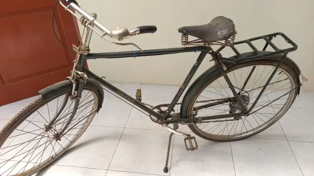 Bismillah jual murah sepeda bermerk