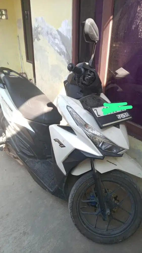 Honda Vario 2015 LED 150cc bisa tt