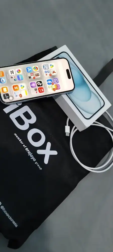 Iphone 15 ex ibox