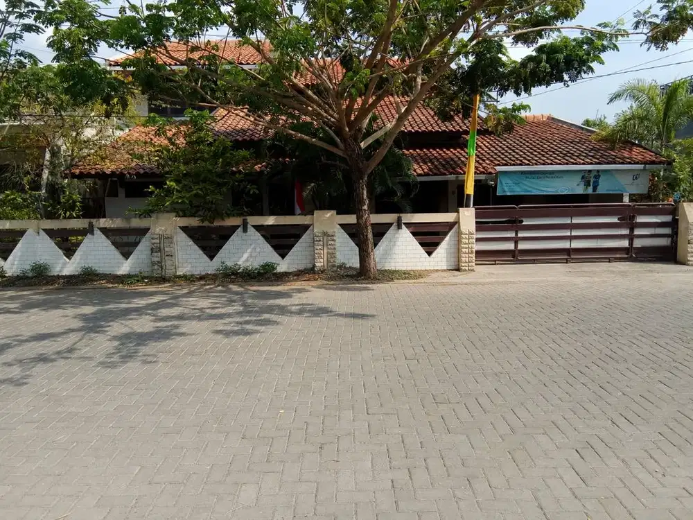 DIJUAL RUMAH DAN KOS STRATEGIS DEKAT KAMPUS UNISSULA