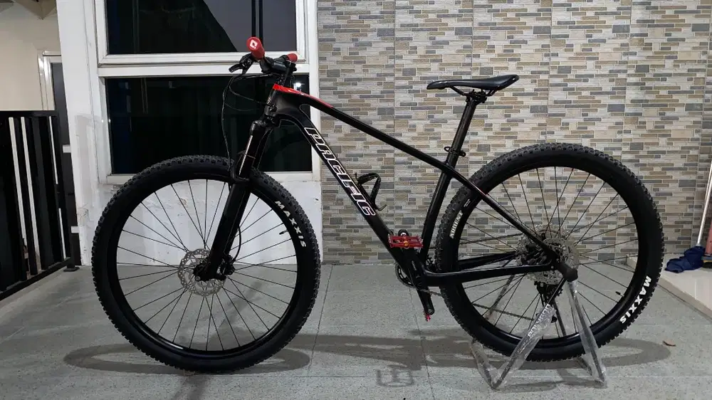 Pacific Stinger 8.0 Carbon Full Upgrade
