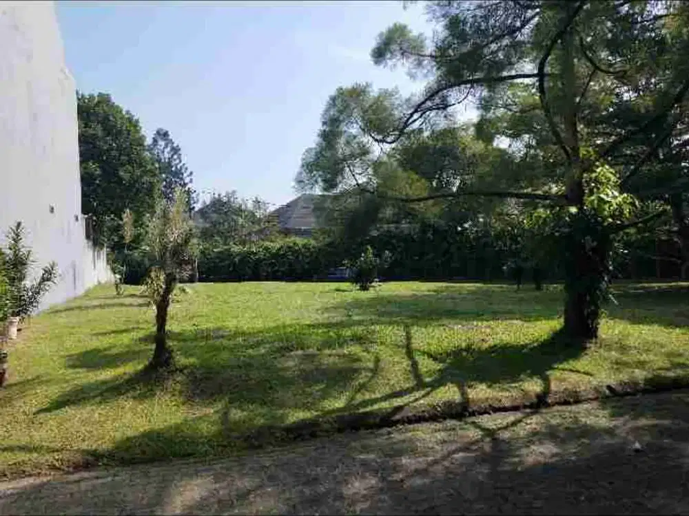 Kavling View Golf , Golf Eastate Bogor Raya