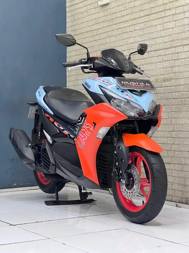 Yamaha aerox 155 2023 mustika