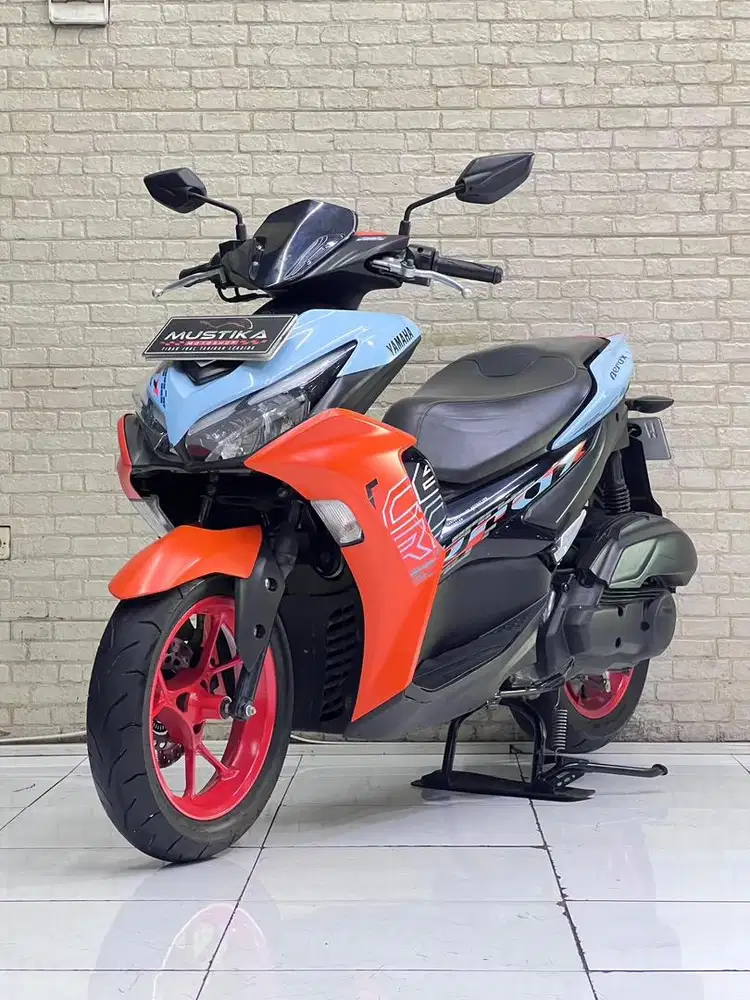 Yamaha aerox 155 2023 mustika
