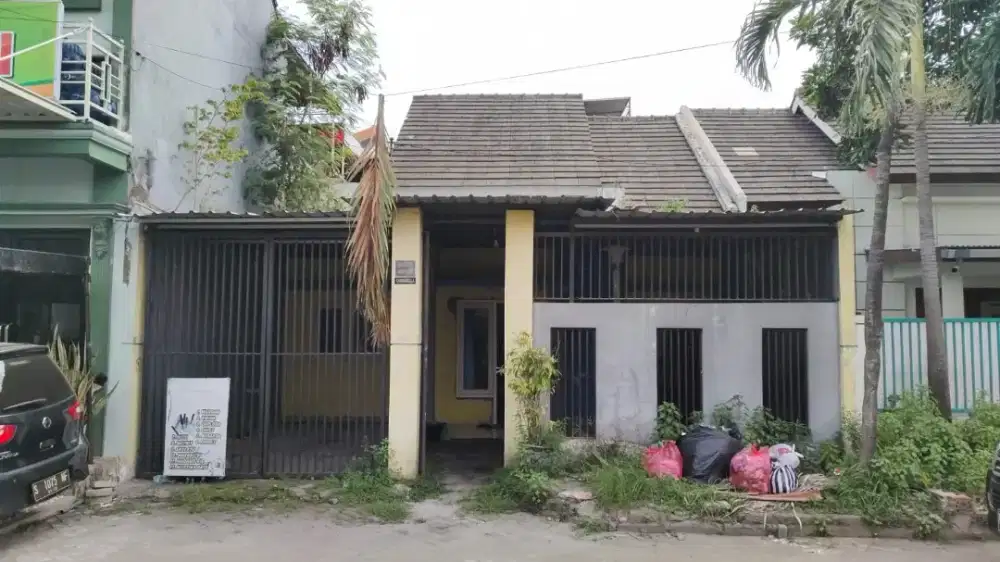 Jual Cepat Asset Bank Rumah Murah