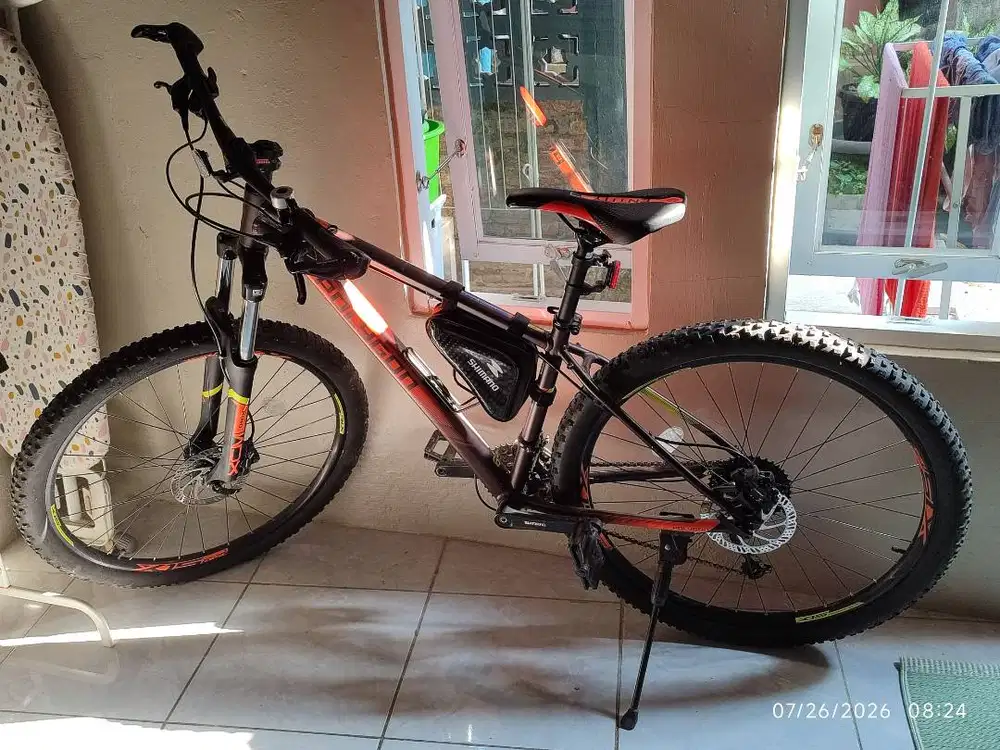 DIJUAL SEPEDA POLYGON PREMIER 5.