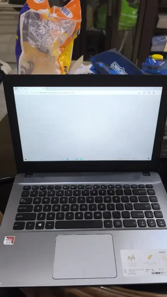 LAPTOP ASUZ X 441 B