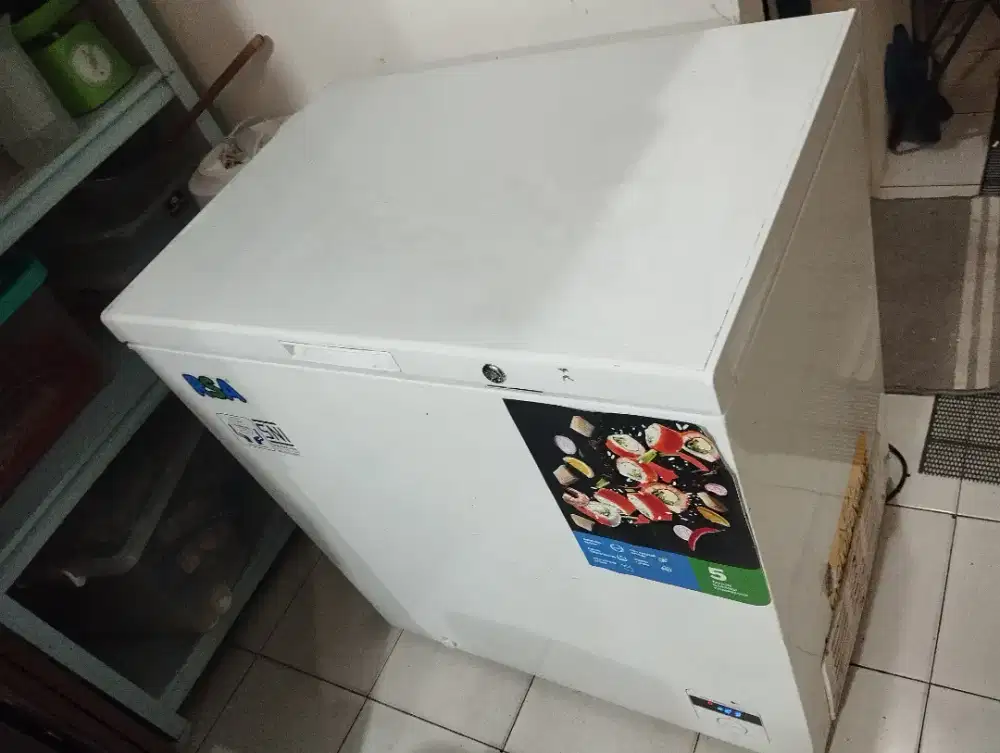Jual Freezar Box GEA 200 ltr