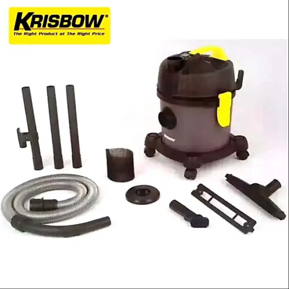 Vacum cleaner krisbow
