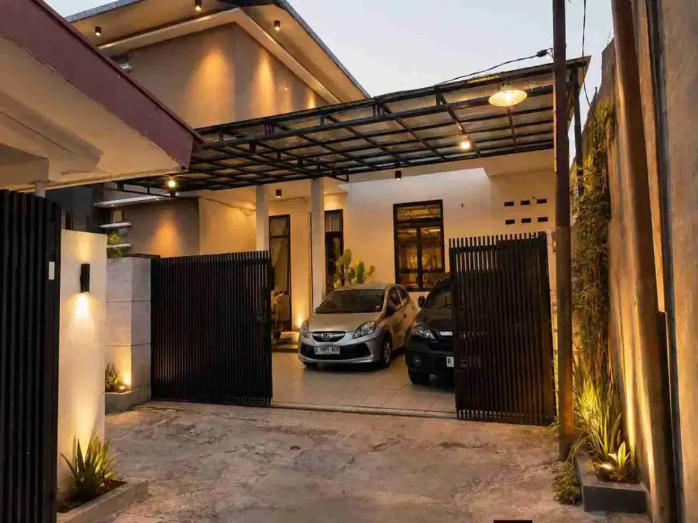 Sayap Pajajaran Siap Huni Kota Bandung