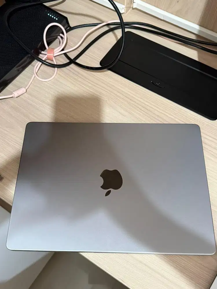 Macbook Pro M1 Pro 1TB Ibox