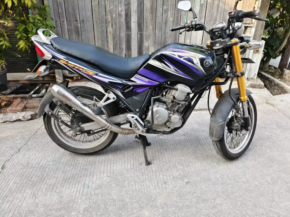 Jual cepat Scorpio 2009