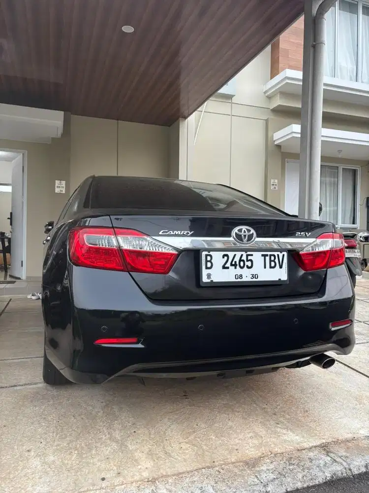 Camry 2014 2.5V AT