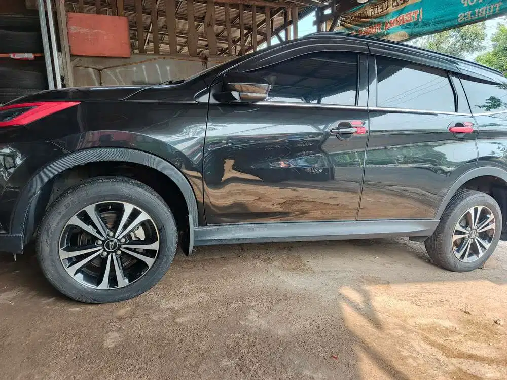 Daihatsu Terios 2018 Bensin