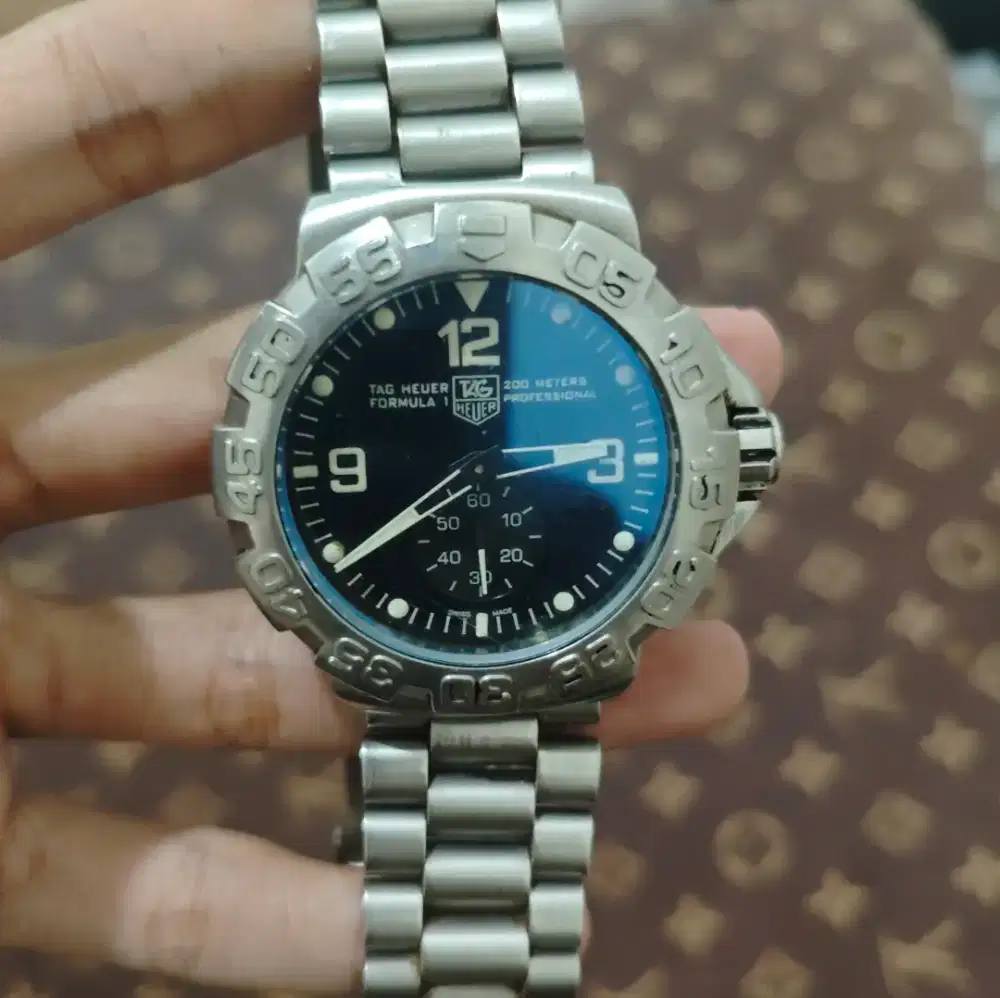 TAG HEUER FORMULA 1