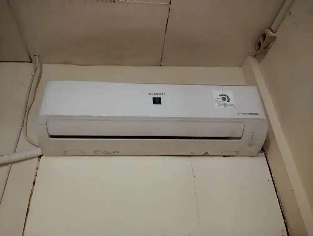 Jual AC Sharp 1 PK J-TECH Inverter