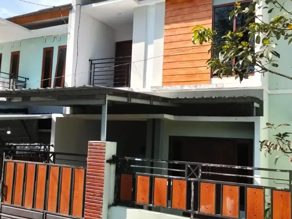 Rumah Siap Huni Dekat Calon Uin Guwosari Pajangan Bantul